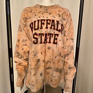 Custom Buffalo State Crewneck